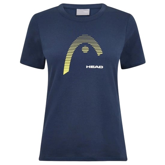 Head - "Club Lara" T-Shirt für Damen (Marine) - Image 1