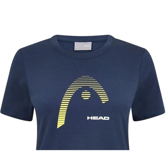 Head - "Club Lara" T-Shirt für Damen (Marine) - Image 3