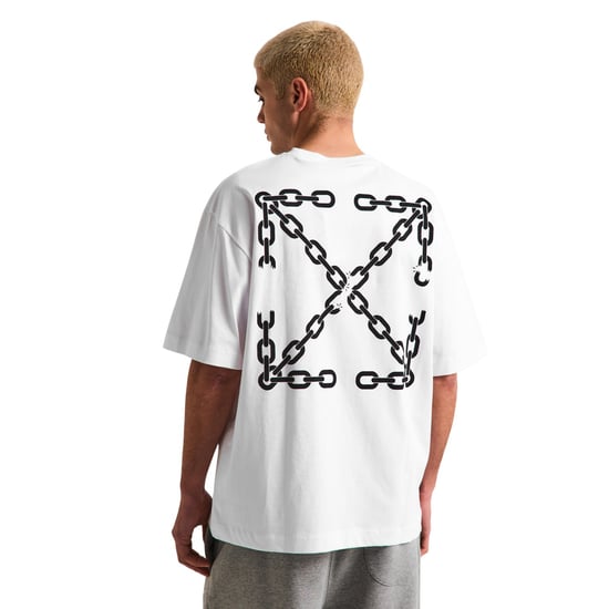Off White - T-Shirt für Herren (Weiß) - Image 3