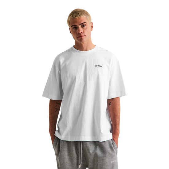 Off White - T-Shirt für Herren (Weiß) - Image 4