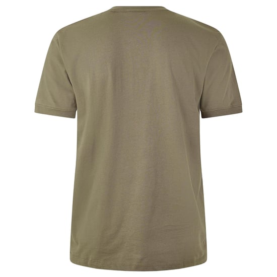 Hugo - "Diragolino" T-Shirt für Herren (Mittelgrau) - Image 2