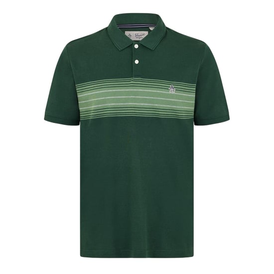 Original Penguin - Poloshirt für Herren (Grün) - Image 1