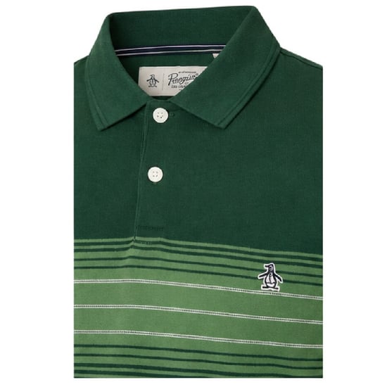 Original Penguin - Poloshirt für Herren (Grün) - Image 3
