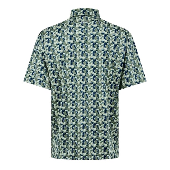 Farah - "Trawick" Poloshirt für Herren (Frostiges Grün) - Image 2