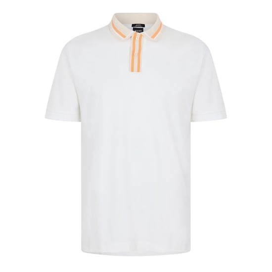 Boss - Poloshirt für Herren, kurzärmlig (Weiß) - Image 2