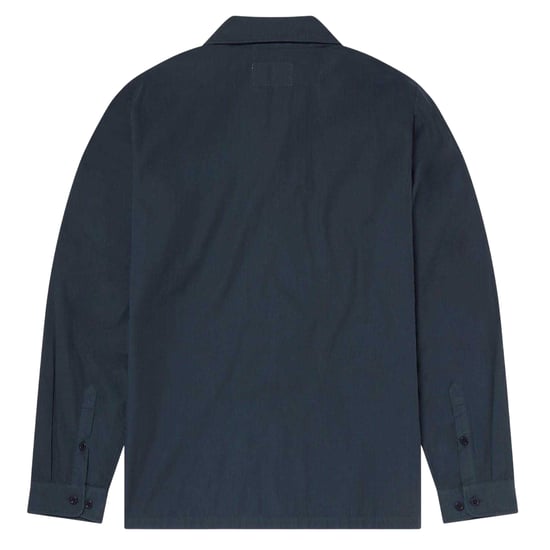 Albam - Hemd für Herren, Revere Kragen, Langärmlig (Algengrün) - Image 2