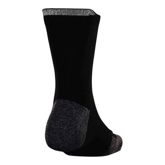 Under Armour - Socken für Herren/Damen Unisex (Schwarz/Schwarz reflektierend) - Image 2