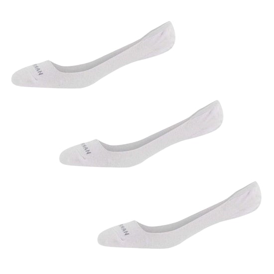 Ben Sherman - "Makalu" Liner Socken für Herren (3er-Pack) (Weiß) - Image 1