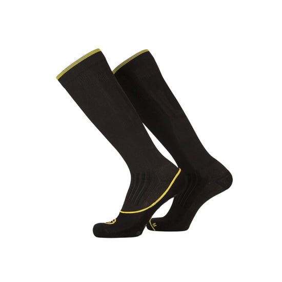 Skins - "Series-3" Kompressionsstrümpfe für Herren/Damen Unisex (3er-Pack) (Schwarz) - Image 2