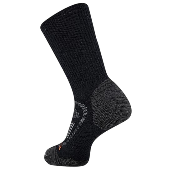 Merrell - "Zoned" Socken für Herren, Wandern (Schwarz) - Image 3