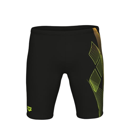 Arena - Badeshorts für Herren (Schwarz) - Image 1