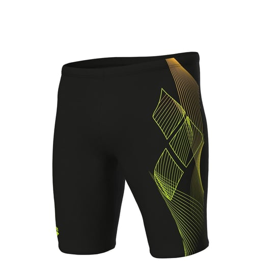 Arena - Badeshorts für Herren (Schwarz) - Image 2