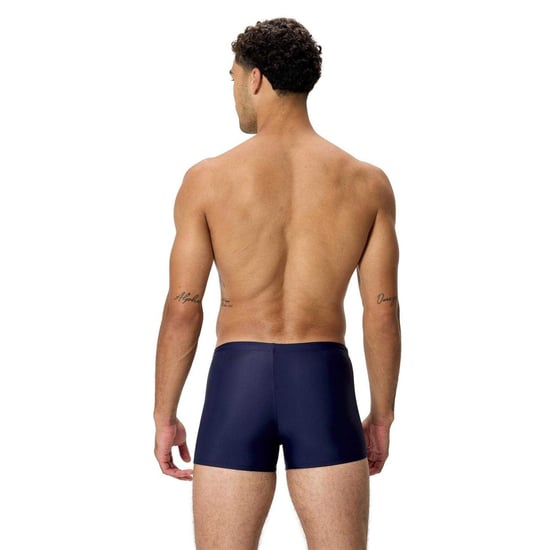 Speedo - "Medley" Badehose für Herren (Kurzmantel/Tiefblau) - Image 3