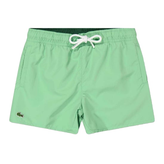 Lacoste - Badeshorts für Jungen (Grün) - Image 1
