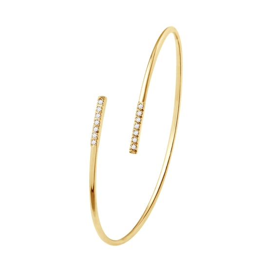 DIADEMA - Armband - Prestige Jewelery - Diamanten - Gelbgold - Image 1