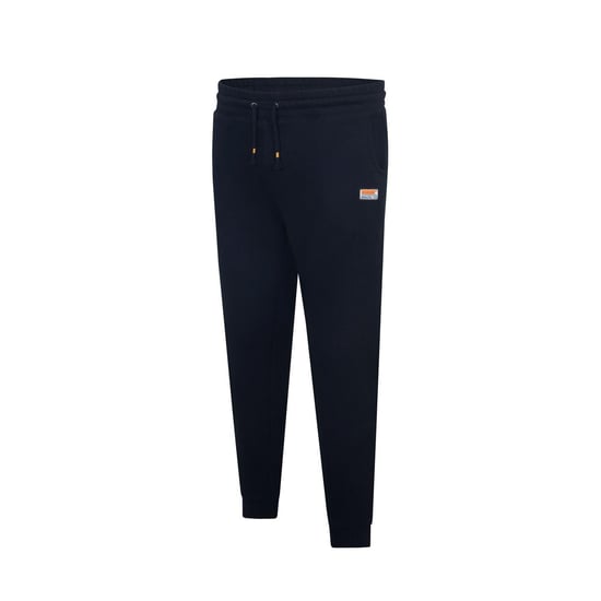 SoulCal - "Signature" Jogginghosen für Herren (Schwarz) - Image 3