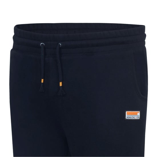 SoulCal - "Signature" Jogginghosen für Herren (Schwarz) - Image 5