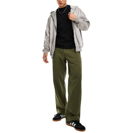Jack And Jones - "Fatigue" Jogginghosen für Herren (Oliv) - Image 1