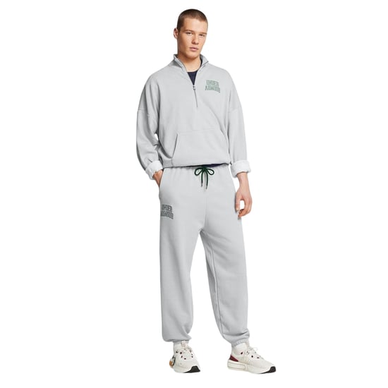 Under Armour - Jogginghosen für Herren/Damen Unisex (Grau) - Image 1