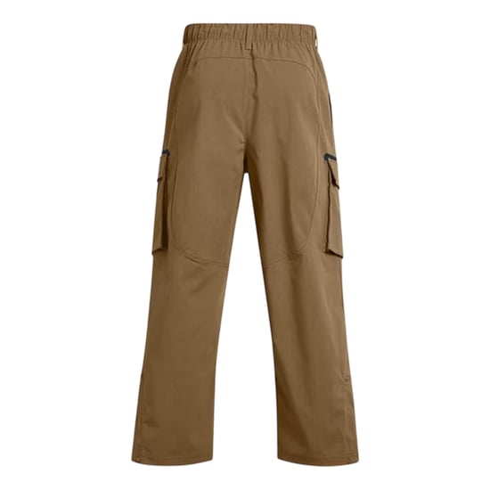 Under Armour - "Utility" Cargo Jogginghosen für Herren (Braun) - Image 2