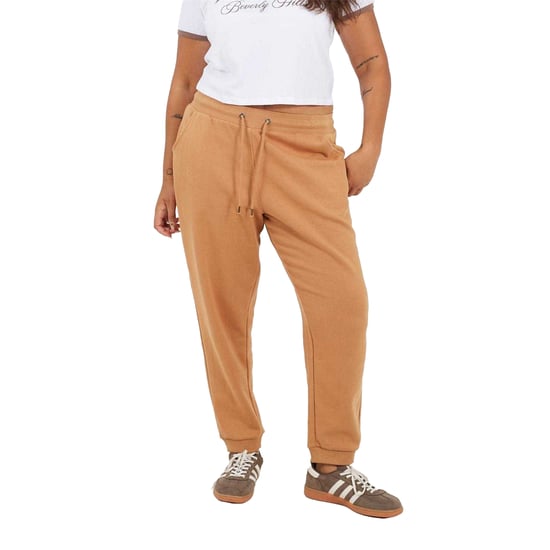 Brave Soul - Jogginghosen für Damen (Camel) - Image 2