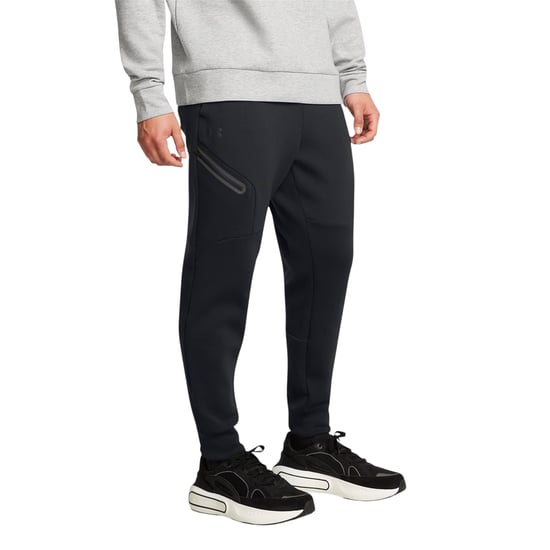 Under Armour - "Unstoppable" Jogginghosen für Herren (Schwarz) - Image 3