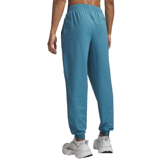 Under Armour - "Unstoppable" Jogginghosen für Herren (Blau/Schwarz) - Image 2