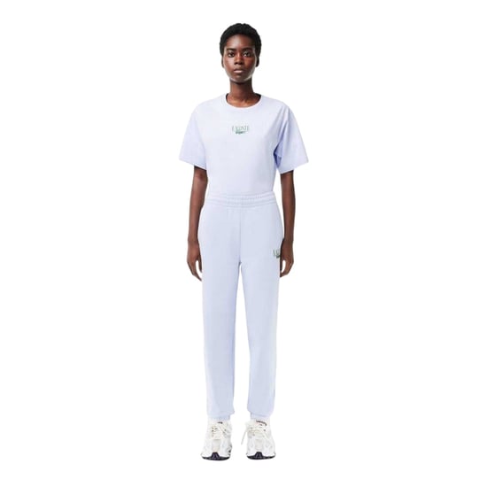 Lacoste - "Loungewear" Jogginghosen für Damen (Blau) - Image 1