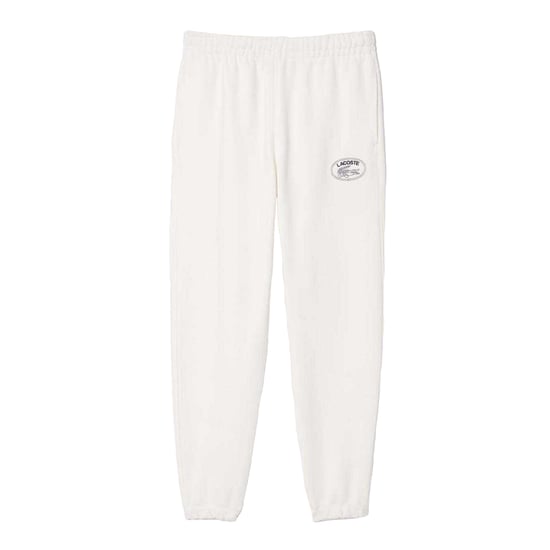 Lacoste - Trainingshose für Damen (Cremefarbe) - Image 2