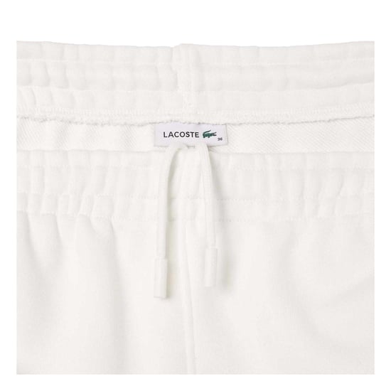 Lacoste - Trainingshose für Damen (Cremefarbe) - Image 3