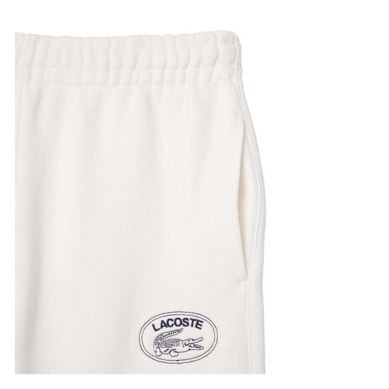Lacoste - Trainingshose für Damen (Cremefarbe) - Image 5