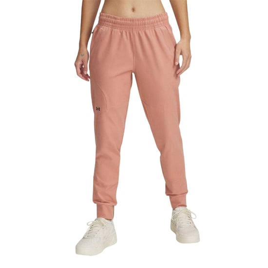 Under Armour - Jogginghosen für Damen (Pink) - Image 2