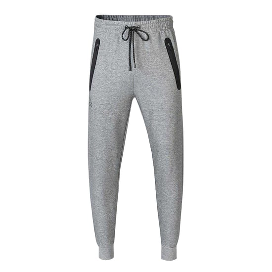 Kappa - Jogginghosen für Herren (Grau meliert) - Image 1
