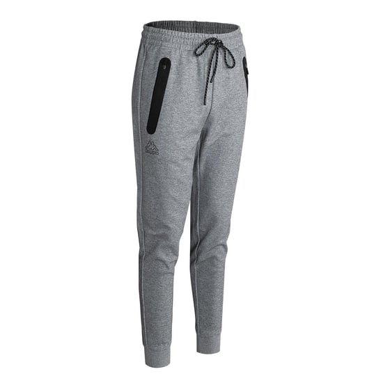 Kappa - Jogginghosen für Herren (Grau meliert) - Image 3