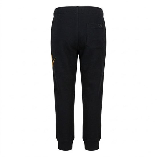 Nike - "Club" Jogginghosen für Kinder (Schwarz/Gold) - Image 2