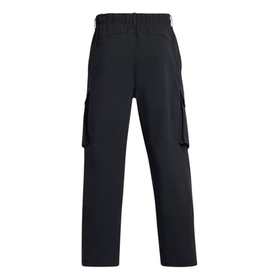 Under Armour - "Utility" Cargo Jogginghosen für Herren (Schwarz) - Image 2