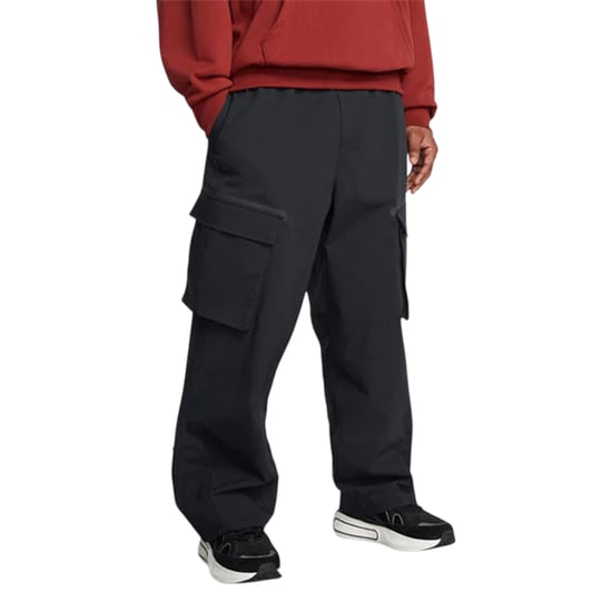 Under Armour - "Utility" Cargo Jogginghosen für Herren (Schwarz) - Image 3