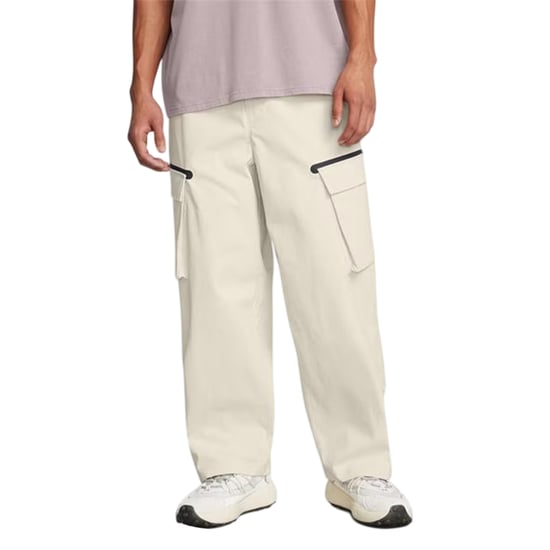 Under Armour - "Utility" Cargo Jogginghosen für Herren (Weiß) - Image 3
