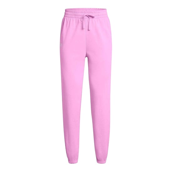 Under Armour - "Rival Terry" Jogginghosen für Damen (Pink) - Image 2