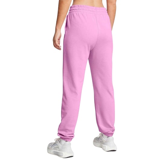 Under Armour - "Rival Terry" Jogginghosen für Damen (Pink) - Image 4