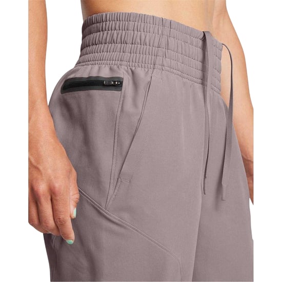 Under Armour - "Unstoppable" Jogginghosen für Damen (Grau) - Image 4