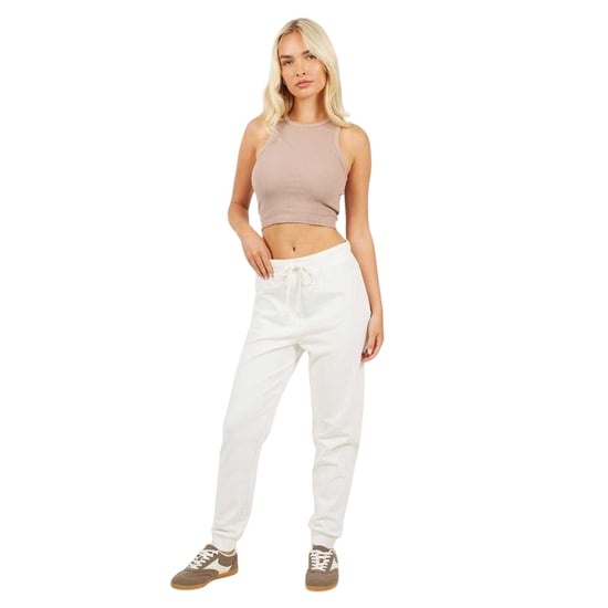 Brave Soul - Jogginghosen für Damen (Weiß) - Image 1