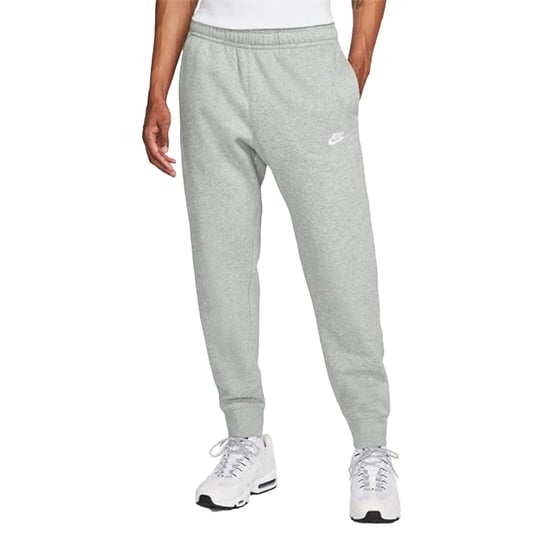 Nike - "Sportswear Club" Jogginghosen für Herren (Grau) - Image 4