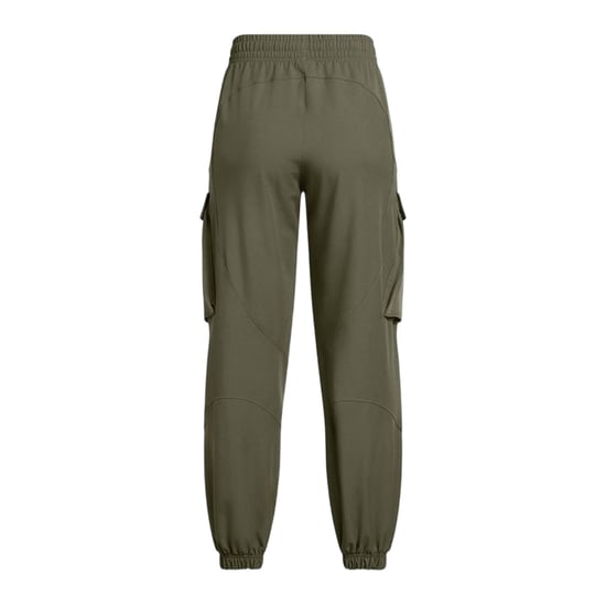 Under Armour - "Unstoppable" Jogginghosen für Damen (Grün) - Image 2