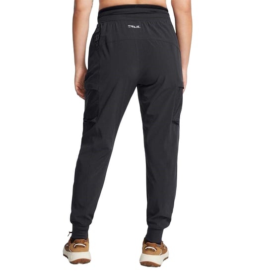 Under Armour - "Trail Run" Jogginghosen für Damen (Dunkelgrau) - Image 1