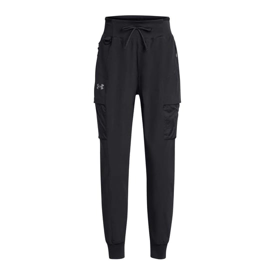 Under Armour - "Trail Run" Jogginghosen für Damen (Dunkelgrau) - Image 2