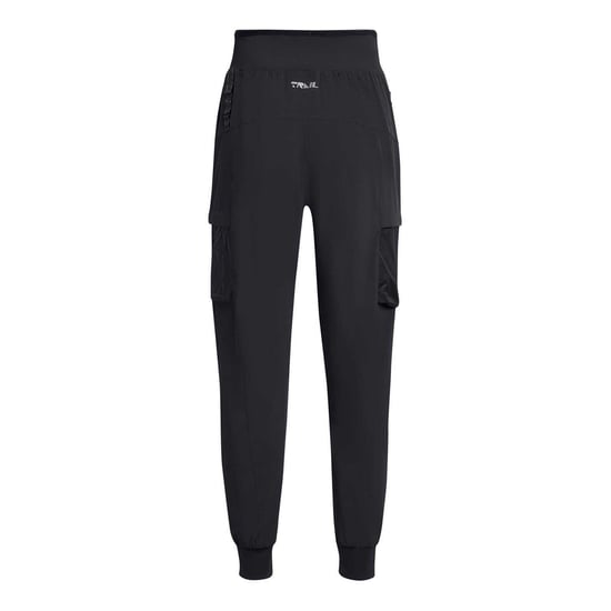 Under Armour - "Trail Run" Jogginghosen für Damen (Dunkelgrau) - Image 3
