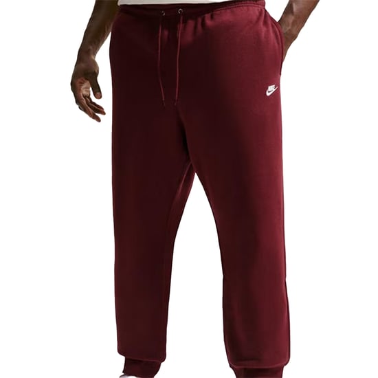 Nike - "Sportswear Club" Jogginghosen für Herren (Team Rot) - Image 4