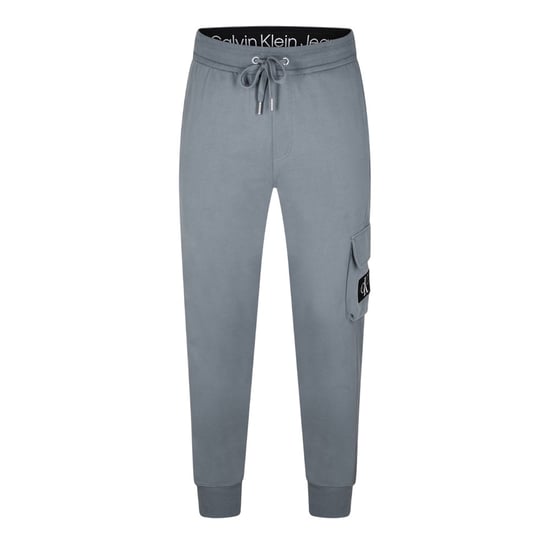 Calvin Klein - Trainingshose für Herren (Bewölkt Grau) - Image 1