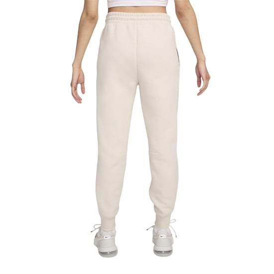 Nike - "Tech" Jogginghosen für Damen (Hellbeige) - Image 2